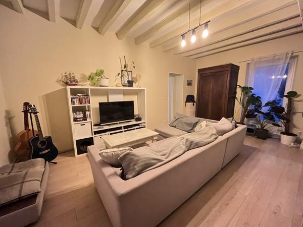 Maison à vendre |  Saint-Germain-du-Puy |  9 pièces | 160 m²