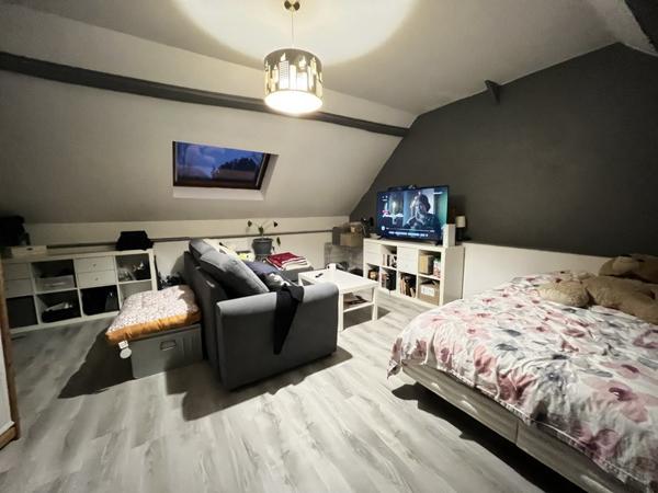 Maison à vendre |  Saint-Germain-du-Puy |  9 pièces | 160 m²