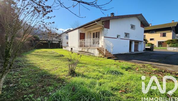 Maison à vendre 4 pièces 95 m² Chamoux-sur-Gelon