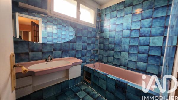 Maison à vendre 4 pièces 95 m² Chamoux-sur-Gelon