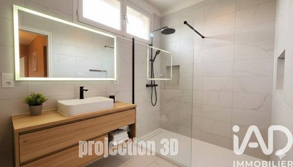 Maison à vendre 4 pièces 95 m² Chamoux-sur-Gelon