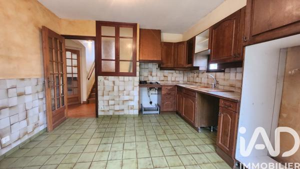 Maison à vendre 4 pièces 95 m² Chamoux-sur-Gelon