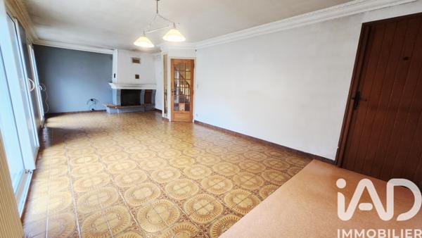 Maison à vendre 4 pièces 95 m² Chamoux-sur-Gelon