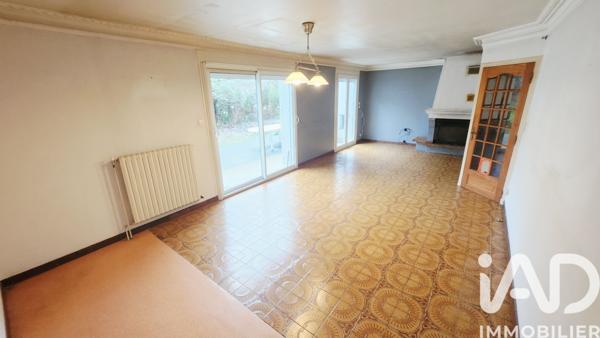 Maison à vendre 4 pièces 95 m² Chamoux-sur-Gelon