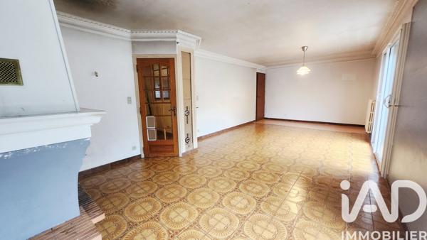 Maison à vendre 4 pièces 95 m² Chamoux-sur-Gelon