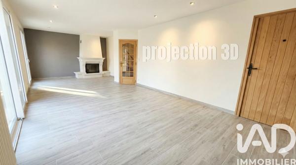 Maison à vendre 4 pièces 95 m² Chamoux-sur-Gelon