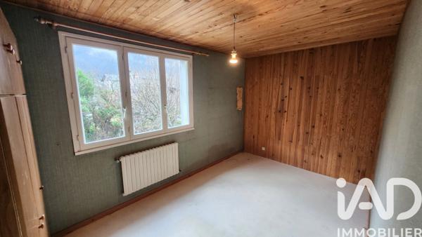 Maison à vendre 4 pièces 95 m² Chamoux-sur-Gelon