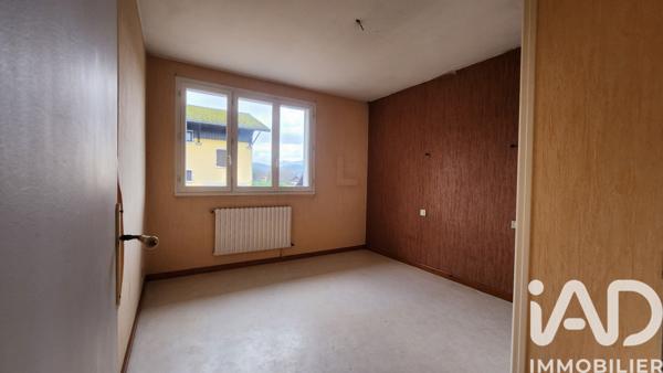 Maison à vendre 4 pièces 95 m² Chamoux-sur-Gelon