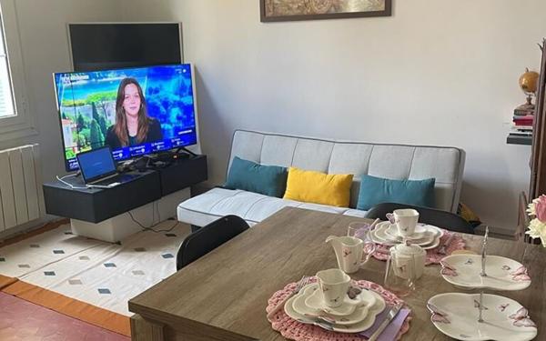 Appartement à louer    2 pièces •  Nice