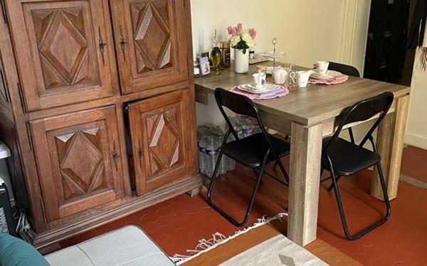 Appartement à louer    2 pièces •  Nice