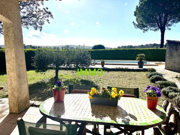 Vente / Maison et grand terrain