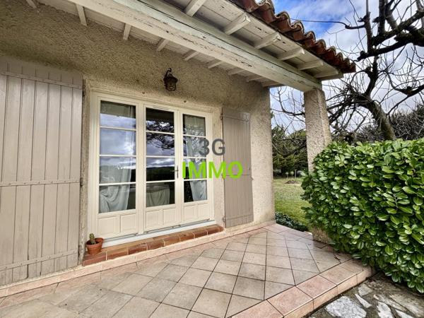 Vente / Maison et grand terrain