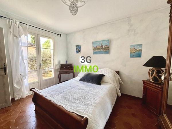 Vente / Maison et grand terrain