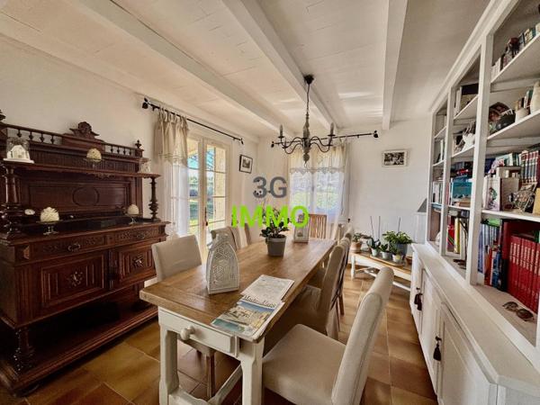 Vente / Maison et grand terrain