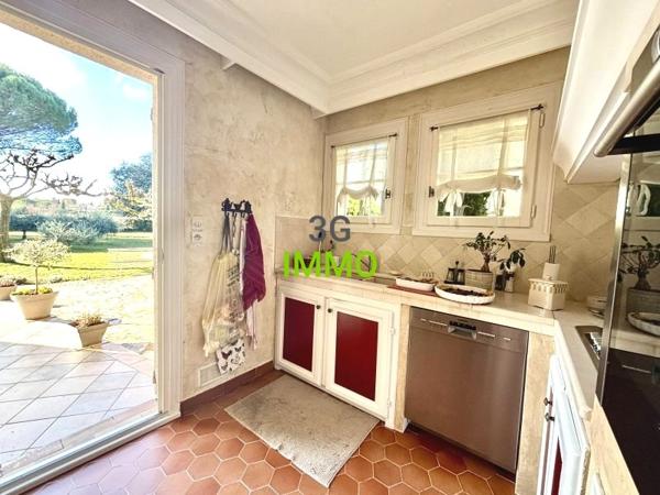 Vente / Maison et grand terrain