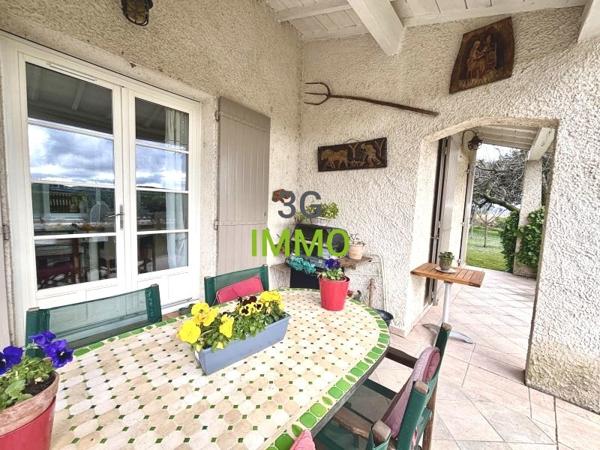 Vente / Maison et grand terrain