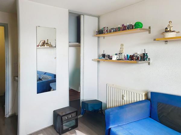 MEINAU AVENUE DE COLMAR - STUDIO LOUE