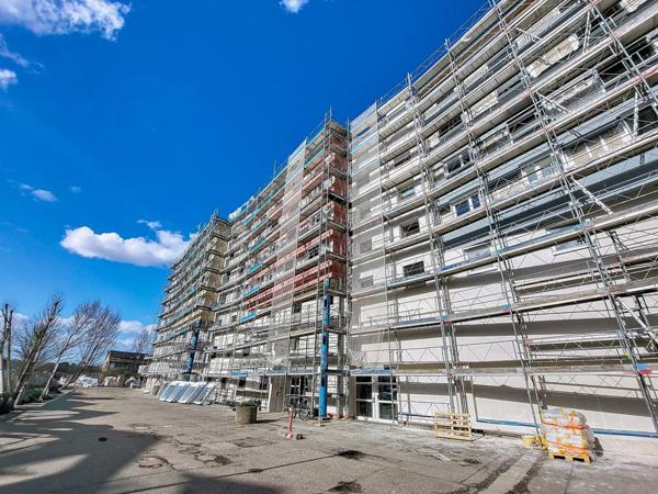 MEINAU AVENUE DE COLMAR - STUDIO LOUE