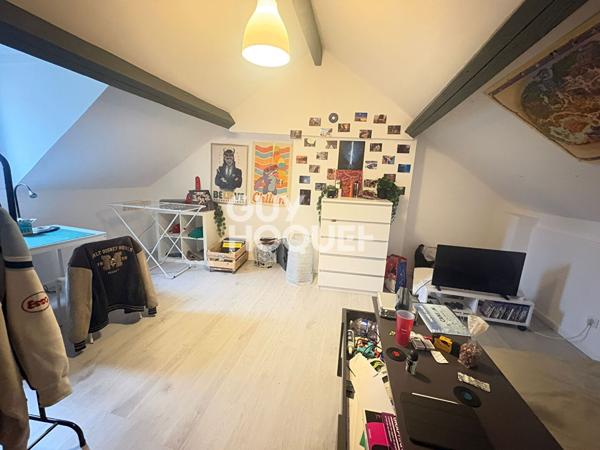 Appartement Soissons 1 pièce 33.81 m2