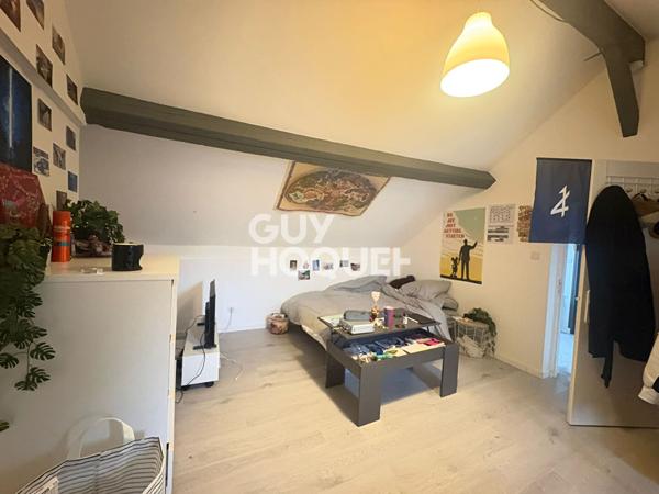 Appartement Soissons 1 pièce 33.81 m2