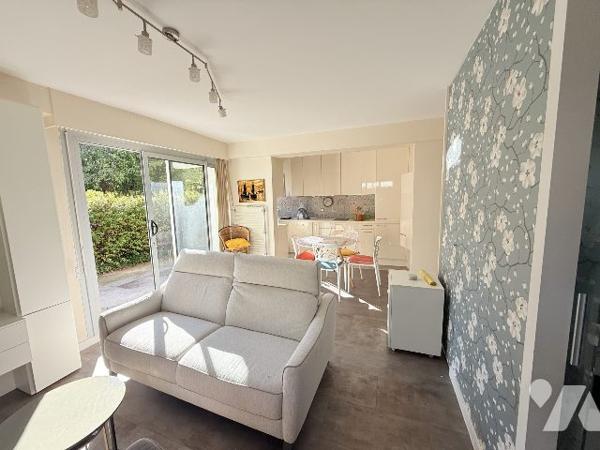 Appartement T2 en résidence sénior