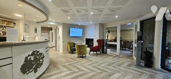 Appartement T2 en résidence sénior