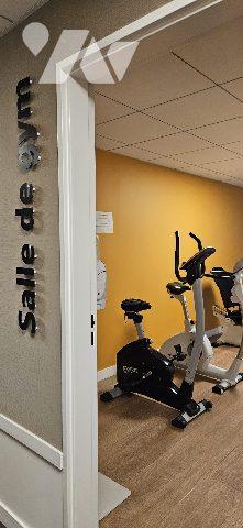 Appartement T2 en résidence sénior