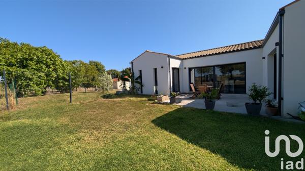 Maison à vendre 7 pièces 153 m² Breuil-Magné