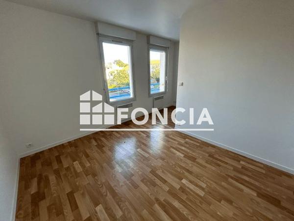 Location Appartement 2 pièces 43.7 m² - RESIDENCE L'YON D'OR La Roche Sur Yon 85000