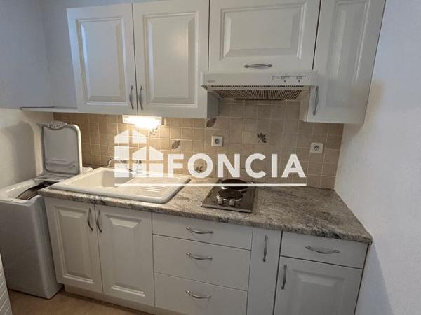 Location Appartement 2 pièces 43.7 m² - RESIDENCE L'YON D'OR La Roche Sur Yon 85000