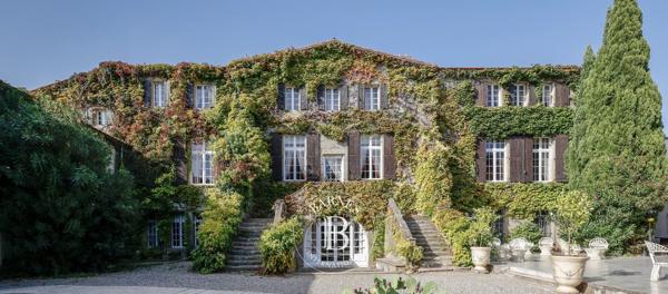 Carcassonne, Château 26 Chambres -  3 500 m² à vendre