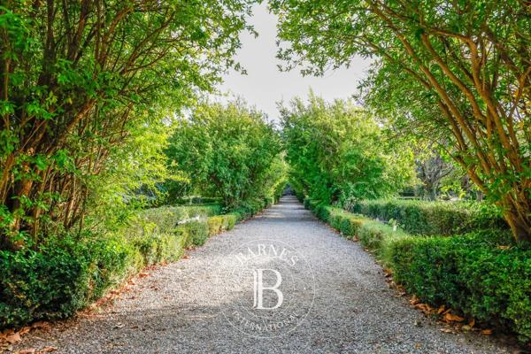 Carcassonne, Château 26 Chambres -  3 500 m² à vendre