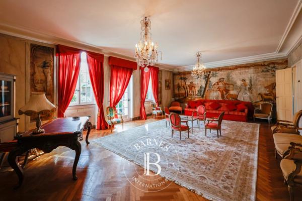 Carcassonne, Château 26 Chambres -  3 500 m² à vendre