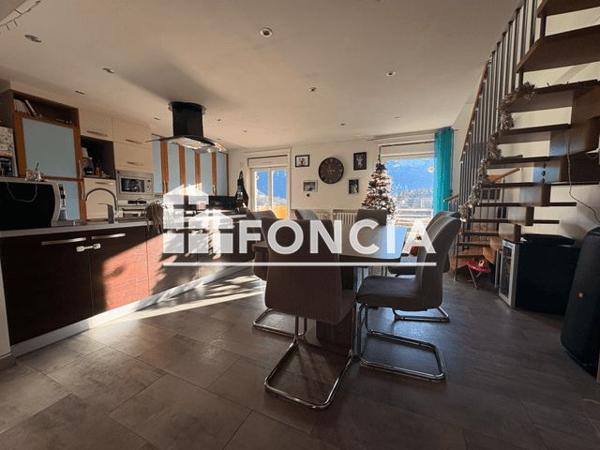 À vendre Appartement 5 pièces 97 m² - Briançon 05100