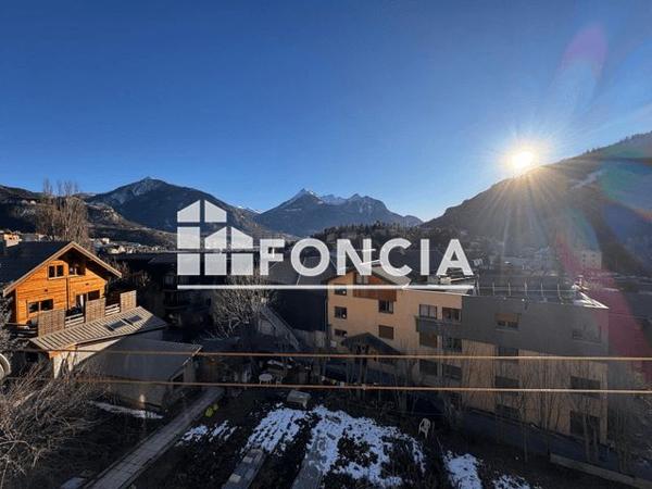 À vendre Appartement 5 pièces 97 m² - Briançon 05100