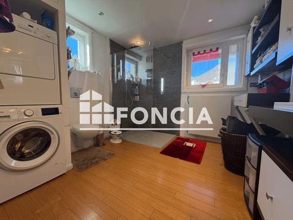 À vendre Appartement 5 pièces 97 m² - Briançon 05100