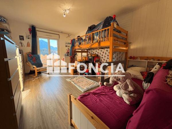 À vendre Appartement 5 pièces 97 m² - Briançon 05100