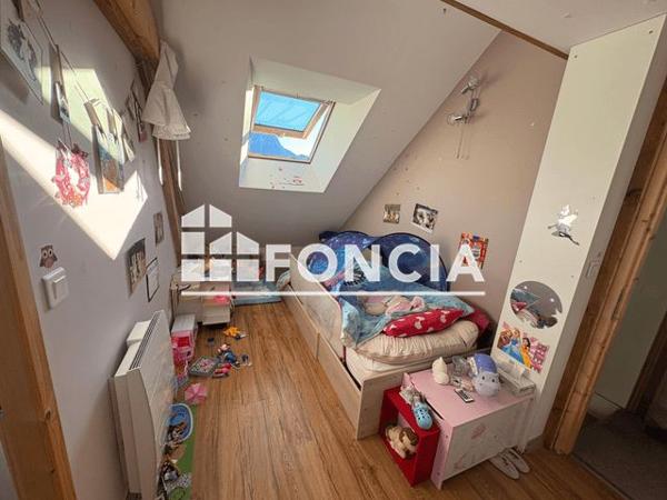 À vendre Appartement 5 pièces 97 m² - Briançon 05100