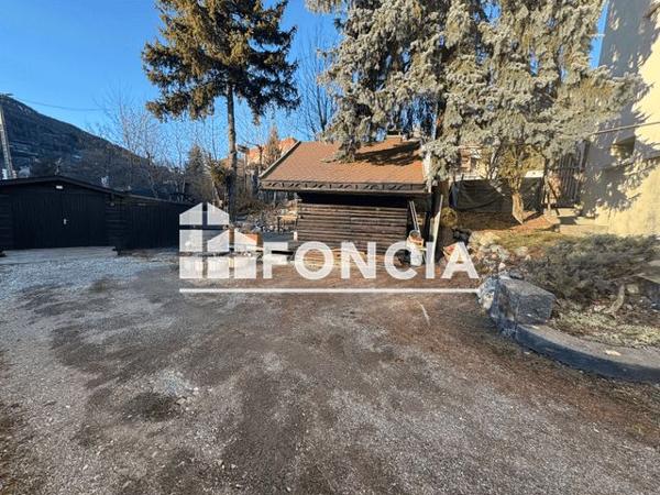 À vendre Appartement 5 pièces 97 m² - Briançon 05100