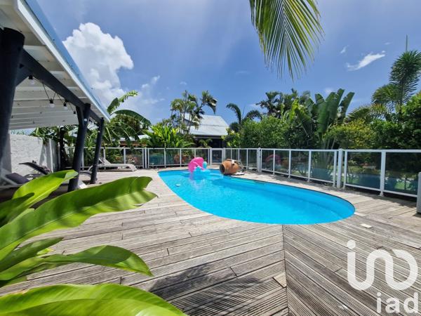 Maison à vendre 6 pièces 135 m² Sainte-Anne