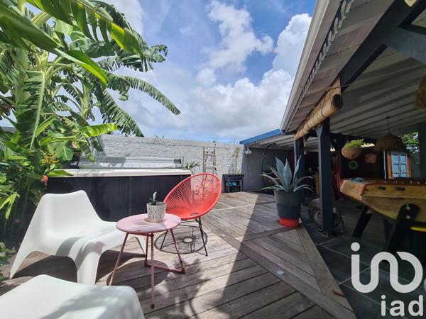 Maison à vendre 6 pièces 135 m² Sainte-Anne