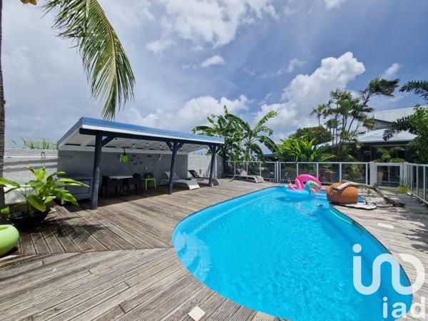 Maison à vendre 6 pièces 135 m² Sainte-Anne