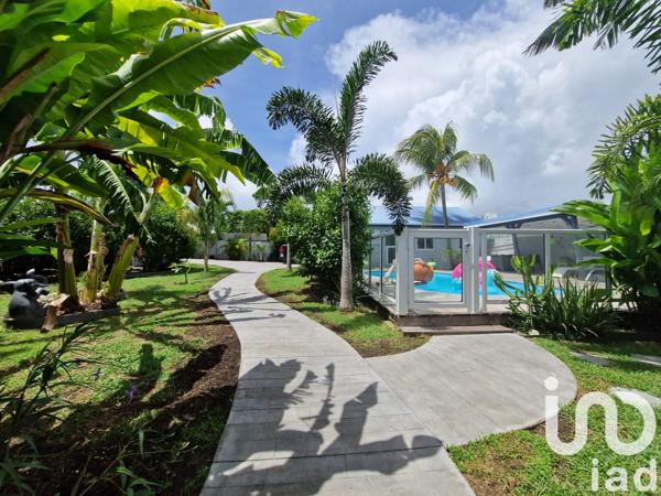 Maison à vendre 6 pièces 135 m² Sainte-Anne