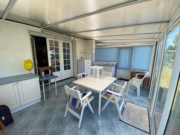 Pavillon de Plain pieds  sur sous-sol à Saint Quentin !