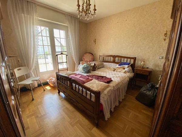 Pavillon de Plain pieds  sur sous-sol à Saint Quentin !