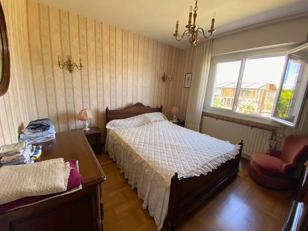 Pavillon de Plain pieds  sur sous-sol à Saint Quentin !