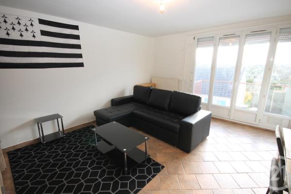 Appartement F3 à vendre  3 pièces - 63,39 m2 ST JEAN DE LA RUELLE - 45