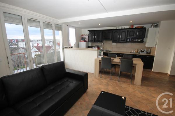 Appartement F3 à vendre  3 pièces - 63,39 m2 ST JEAN DE LA RUELLE - 45