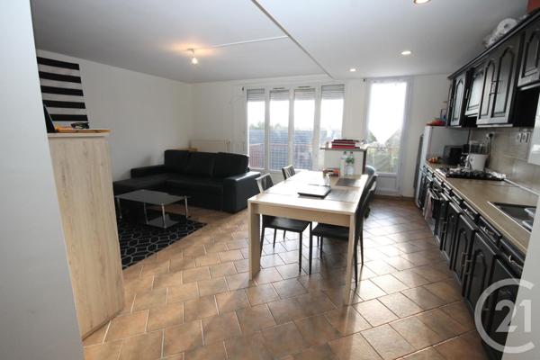 Appartement F3 à vendre  3 pièces - 63,39 m2 ST JEAN DE LA RUELLE - 45