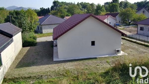 Maison à vendre 4 pièces 106 m² Culoz-Béon
